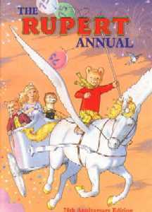 Rupert Annual: No. 60 (Hardcover)