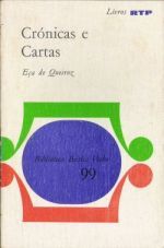 Crónicas e Cartas (Paperback)