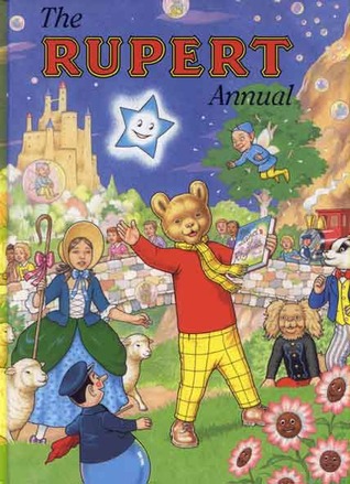 The Rupert Annual: No. 61 (Hardcover)