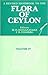 A Revised Handbook of the Flora of Ceylon - Volume 4 by M.D. Dassanayake