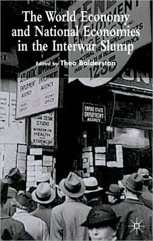 World Economy and National Economies in the Interwar Slump (ebook)