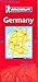 Michelin National Map Germany 718