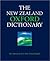New Zealand Oxford Dictionary