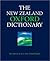 New Zealand Oxford Dictionary