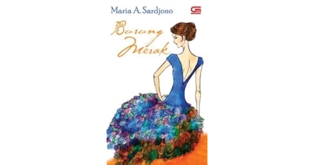 Burung Merak By Maria A Sardjono