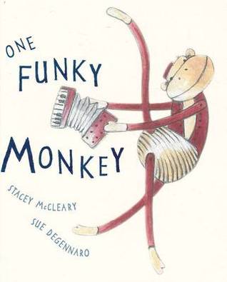 One Funky Monkey (Hardcover)