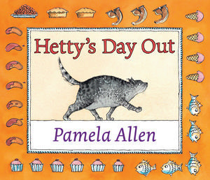 Hetty's Day Out (Hardcover)