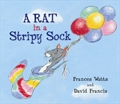 A Rat in a Stripy Sock (Hardcover)