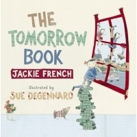 The Tomorrow Book (Hardcover)