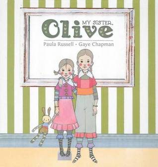 My Sister, Olive (Hardcover)