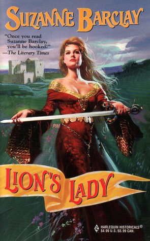 Lion's Lady (Lions #4)