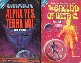 Alpha Yes, Terra No! / The Ballad of Beta-2 (Paperback)