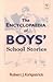 The Encyclopaedia of Boys' School Stories by Robert J. Kirkpatrick