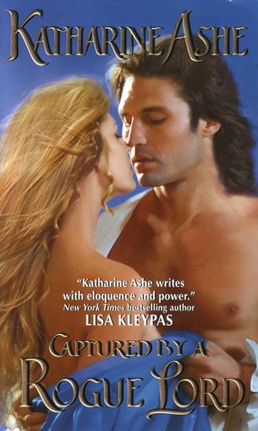 Captured by a Rogue Lord (Rogues of the Sea, #2)