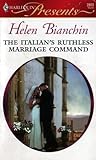 The Italian's Ruthless Marriage Command