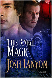 This Rough Magic (A Shot in the Dark, #1)