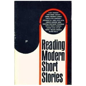 Reading Modern Short Stories