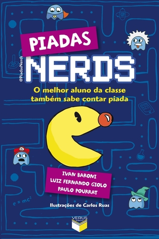 Piadas Nerds (Paperback)