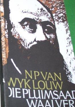 Die Pluimsaad Waai Ver