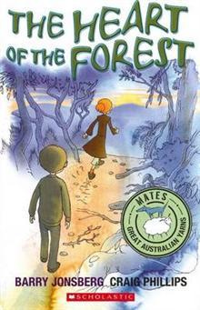 The Heart of the Forest (Paperback)