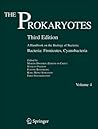 The Prokaryotes: Vol. 4: Bacteria: Firmicutes, Cyanobacteria