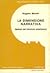 La dimensione narrativa. Ipotesi sul romanzo americano by Ruggero Bianchi