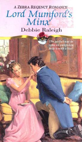 Lord Mumford's Minx (Paperback)