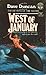 West of January by Dave Duncan