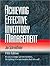 Achieving Effective Inventory Management