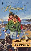 A Love to Last (Mass Market Paperback)