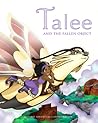 Talee and the Fallen Object Coloring Book Adventure