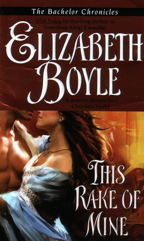 This Rake of Mine (Bachelor Chronicles, #2)