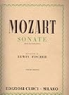 Sonate per pianoforte. Volume secondo. Revisione di Edwin Fischer Sonate per pianoforte. Volume secondo. Revisione di Edwin Fischer