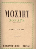Sonate per pianoforte. Volume secondo. Revisione di Edwin Fischer (Paperback)