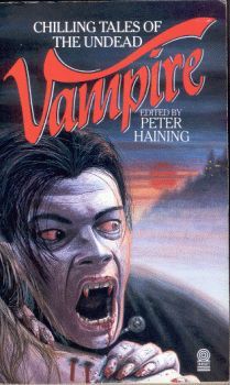 Vampire: Chilling Tales of the Undead (Paperback)