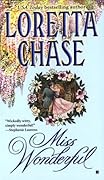 Miss Wonderful (Carsington Brothers, #1)