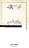 Düello -Bütün Öyküler-
