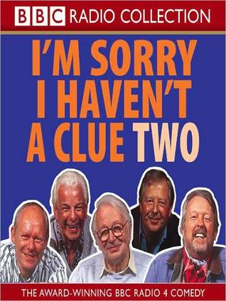 I'm Sorry I Haven't a Clue 2 (MP3 Book)