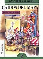 Caídos del mapa (Paperback)