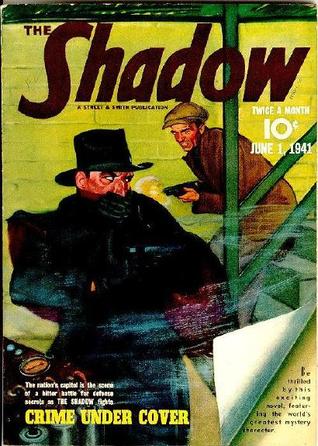 Crime Under Cover (The Shadow, #223)