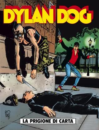 Dylan Dog n. 114: La prigione di carta (Paperback)