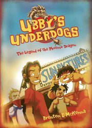 The Legend of the Phoenix Dragon (Unbby's Underdogs, #1)