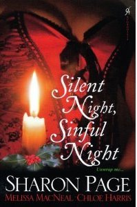 Silent Night, Sinful Night (Paperback)