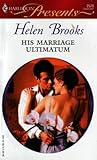 His Marriage Ultimatum