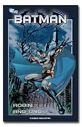 Batman: Robin - Año uno