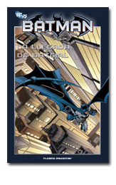 Batman: La llegada de Batgirl (Batman la colección #12)