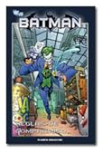 Batman: Reglas de Compromiso