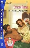 The Marriage Agreement (Bravo Family, #7) (Conveniently Yours, #7)