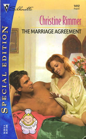 The Marriage Agreement (Bravo Family, #7) (Conveniently Yours, #7)