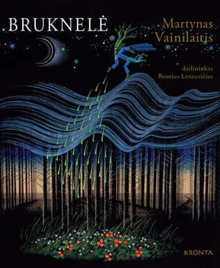 Bruknelė (Hardcover)